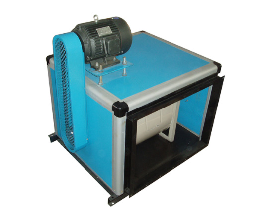 柜式離心風機安裝方法有哪兩種？